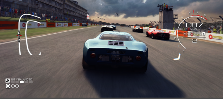 grid auto sport 3 android ios nintendo